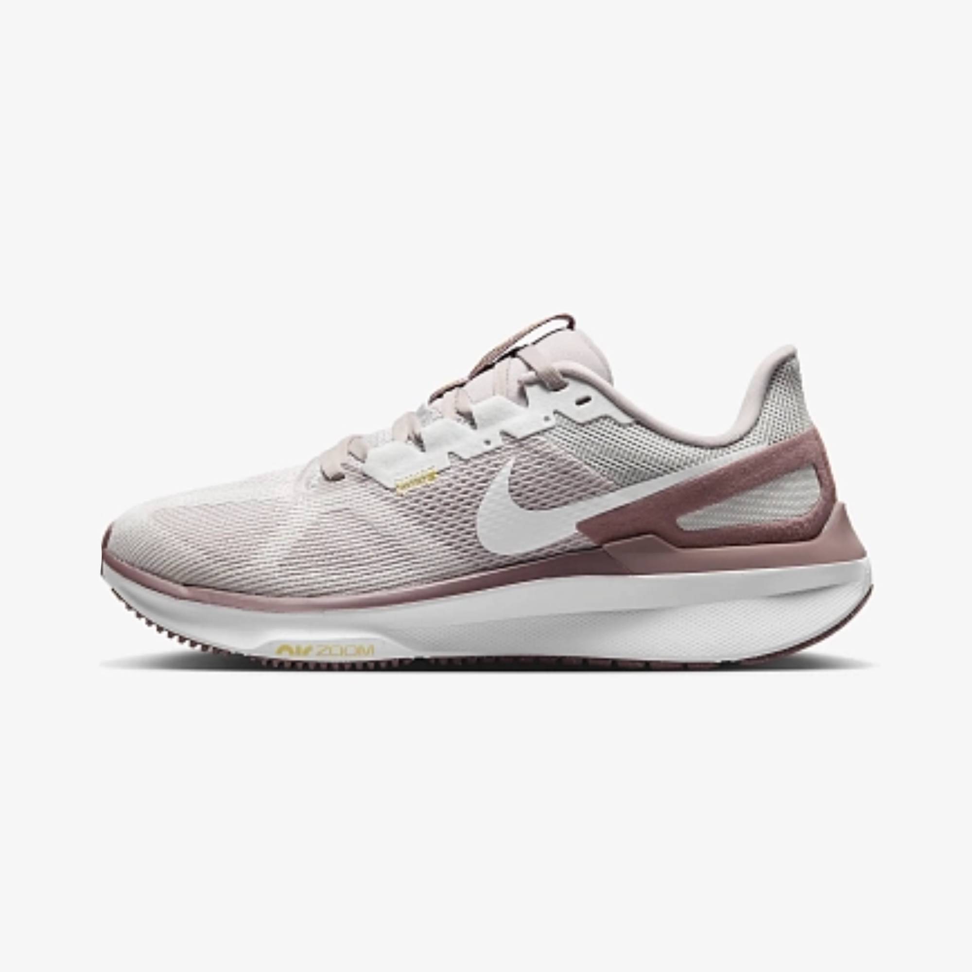 Женские кроссовки Nike NIKE AIR ZOOM STRUCTURE 25 цвет розовый арт