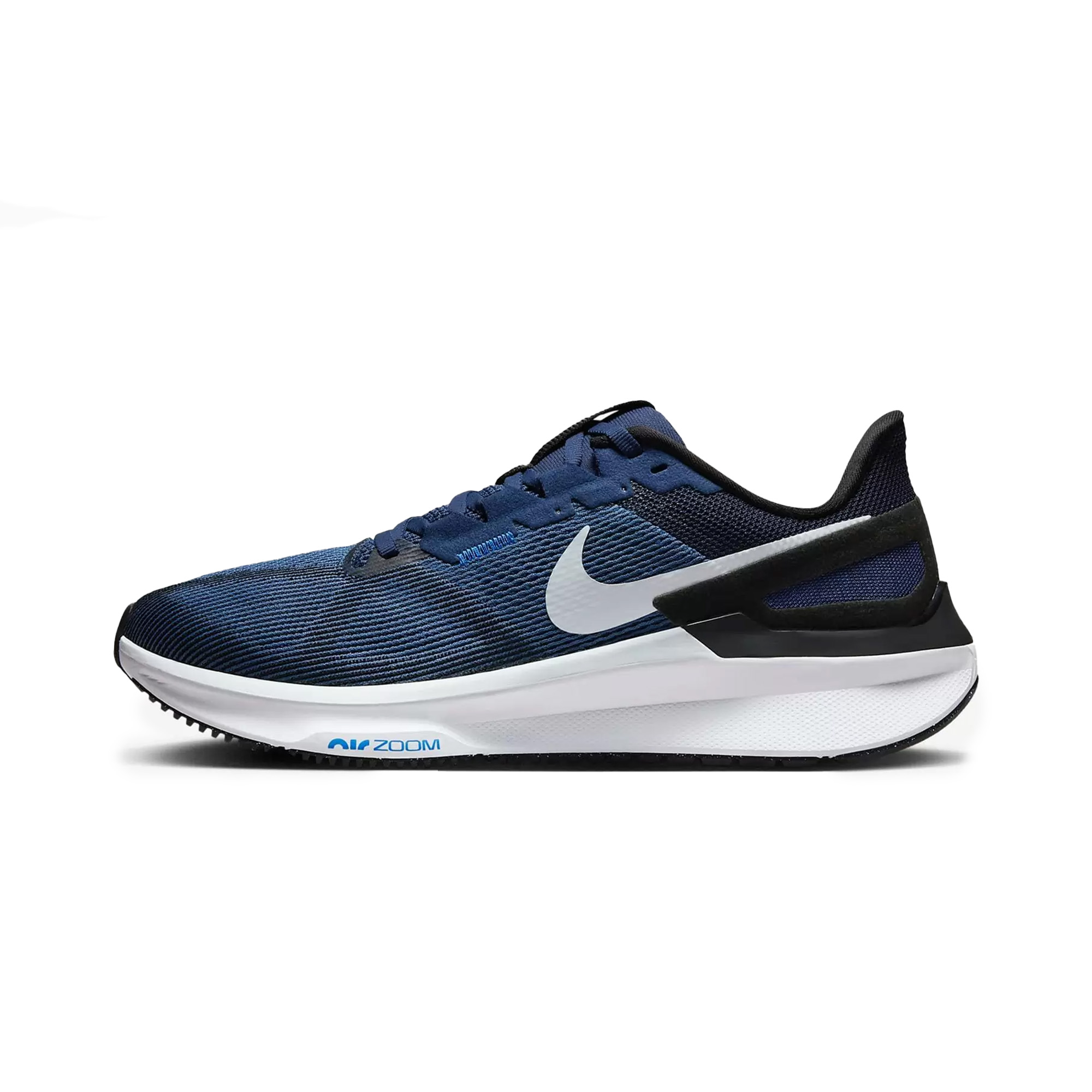 Мужские кроссовки Nike AIR ZOOM STRUCTURE 25 цвет синий арт DJ7883