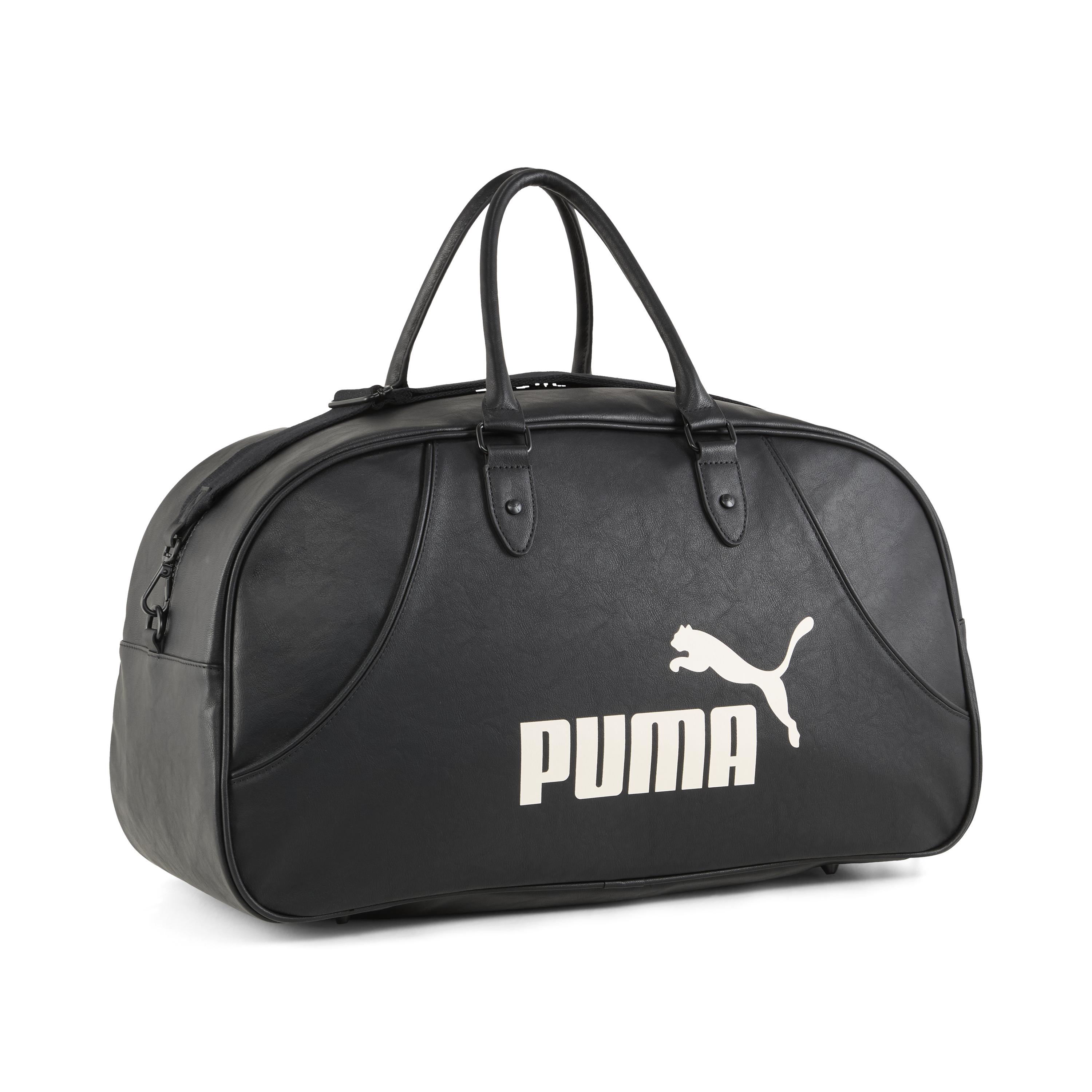 Сумка PUMA ARCHIVE Grip Bag цвет черный арт 09113601 - купить в