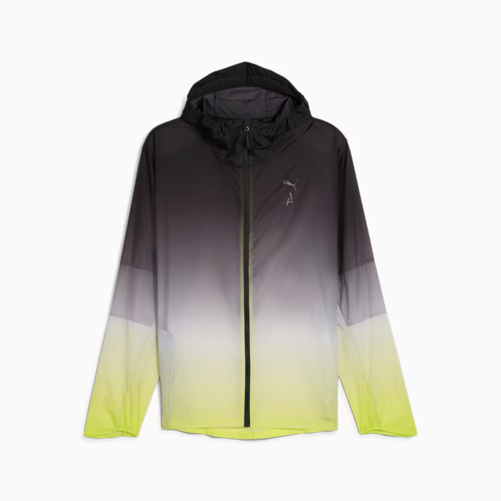 Куртки Мужская ветровка PUMA