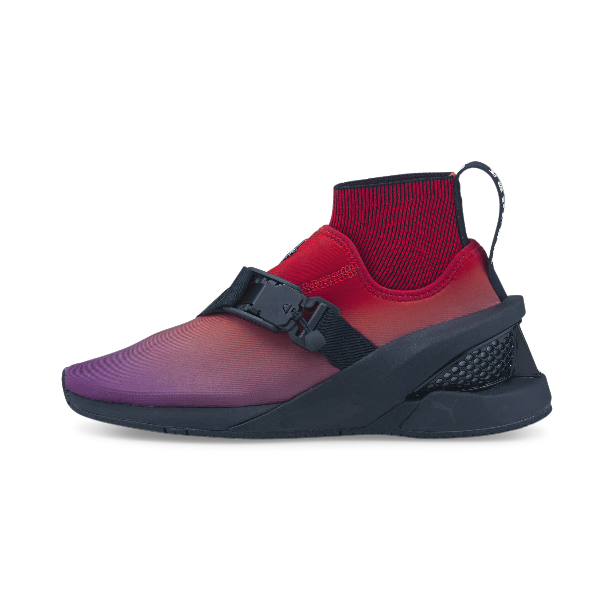 Мужские кроссовки PUMA Ferrari IONF Sunset цвет мультиколор арт ...