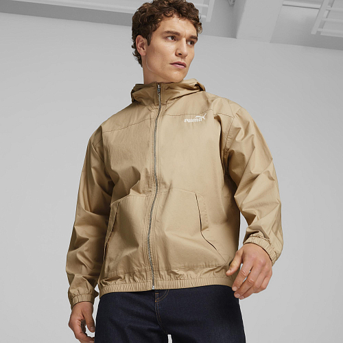 Puma hooded jacket sale