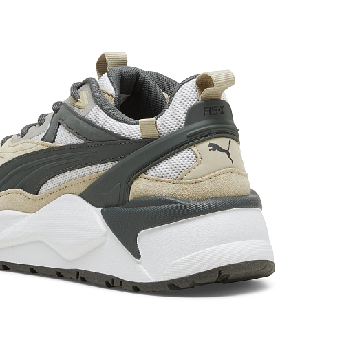 Кроссовки PUMA RS-X Efekt PRM цвет зеленый арт 39077624 - купить в