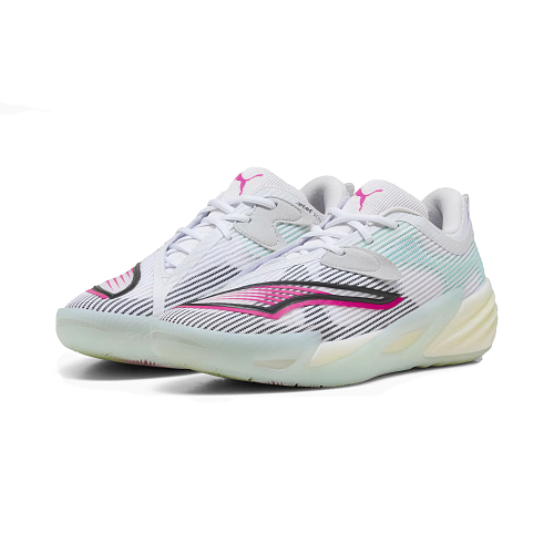 Кроссовки PUMA All-Pro Nitro 2 цвет мультиколор в размере 46 арт