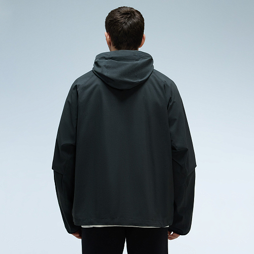 Мужская ветровка Nike Tech Woven Full-Zip Windrunner Jacket цвет