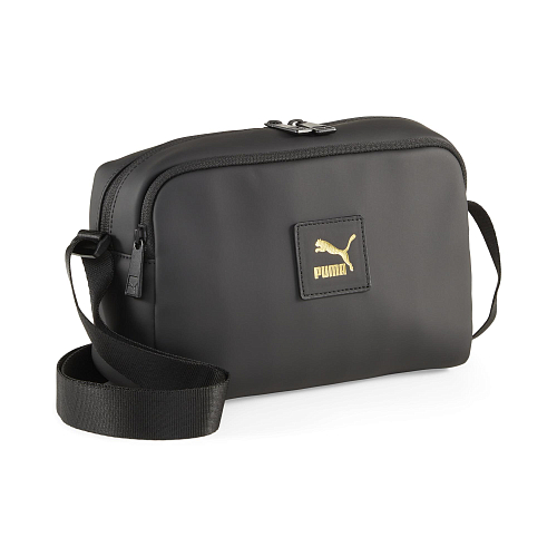 Сумка через плечо PUMA Classics LV8 PU Xbody Bag цвет черный арт