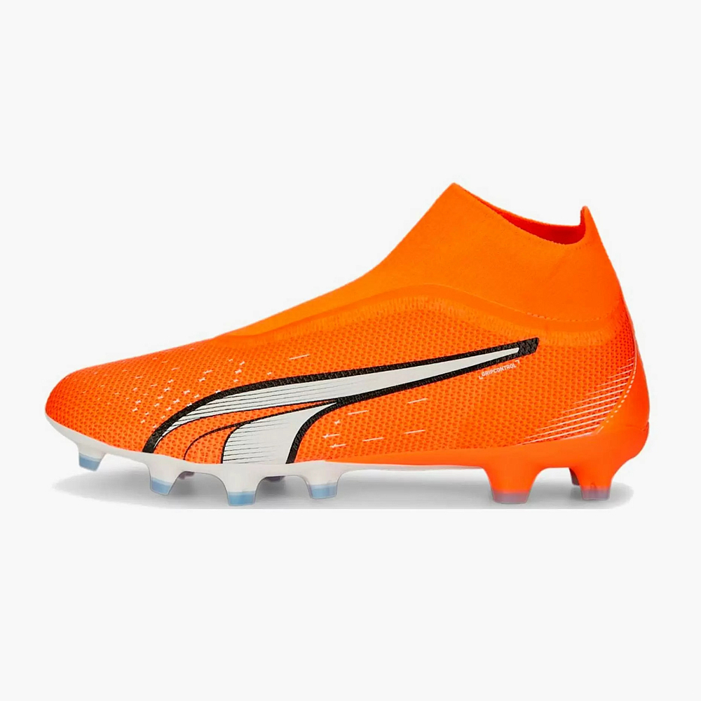 мужские бутсы PUMA ULTRA MATCH+ LL FG/AG