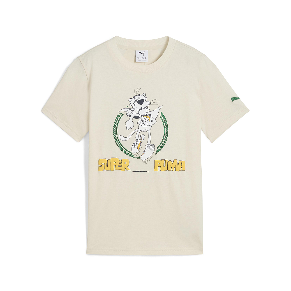 Детская футболка PUMA