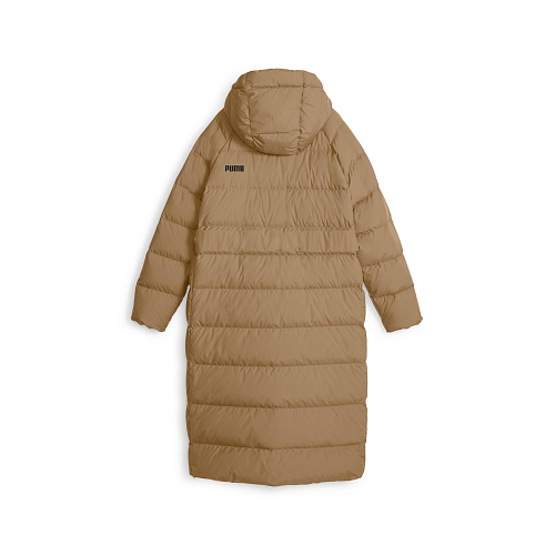 Puma long winter jacket best sale