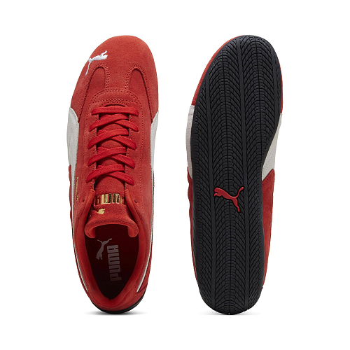 Кроссовки PUMA Speedcat OG цвет красный в размере 44 арт 39884602