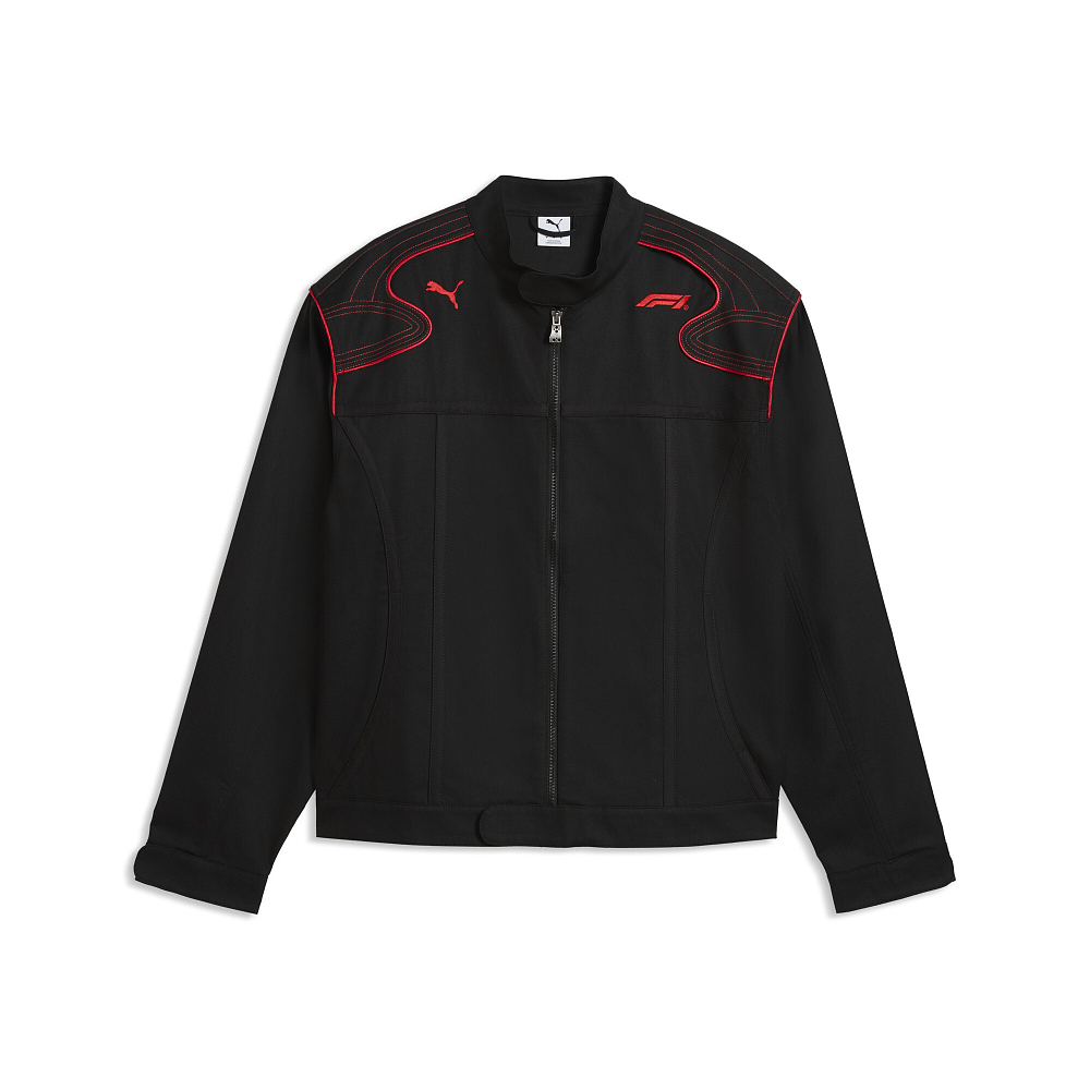 Мужская ветровка PUMA F1 Lifestyle Racing Jacket