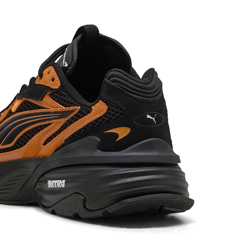 Мужские кроссовки PUMA McLaren Fade Nitro цвет черный арт 30945801