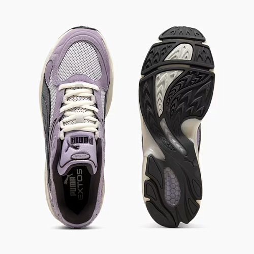 Кроссовки PUMA Extos Collector цвет фиолетовый арт 39810903
