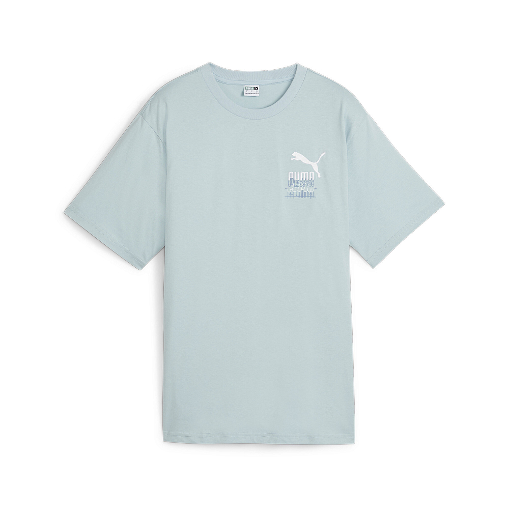 Женская футболка PUMA CLASSICS BRAND LOVE Tee