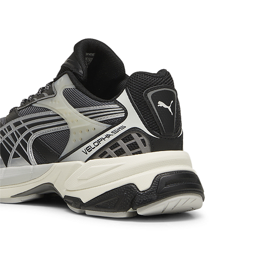 Кроссовки PUMA Velophasis Born in the 2000's цвет черный арт