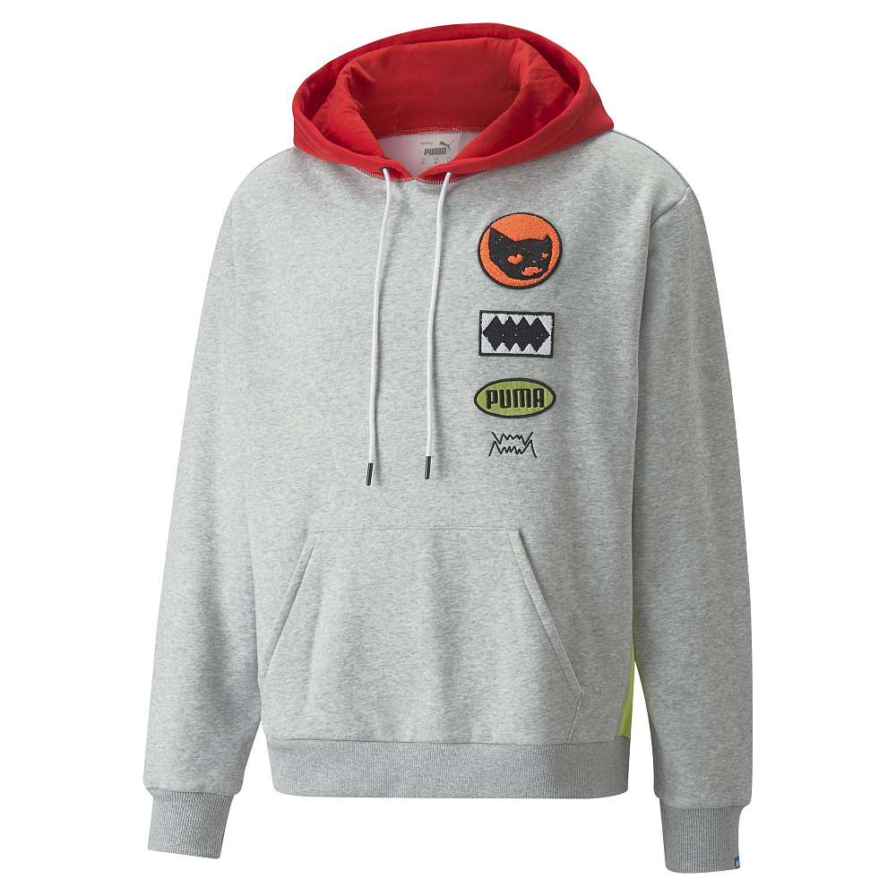   Amazing Red Мужская толстовка PUMA