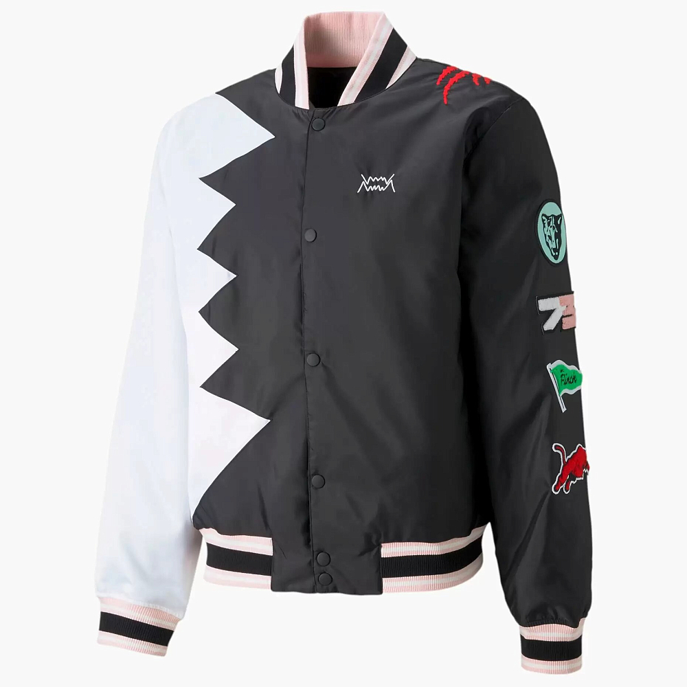 Куртки  Amazing Red Мужской бомбер PUMA