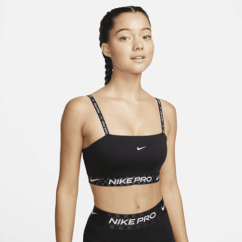 Nike W NP DF INDY BANDEAU BRA