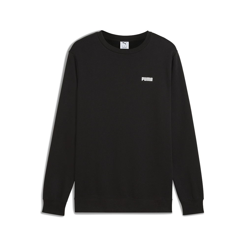Мужской свитшот PUMA ESS Small Logo Crew FL