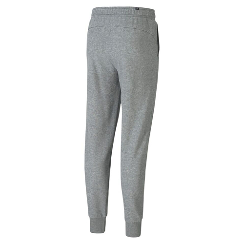 Мужские брюки PUMA ESS PUMA Pants FL cl M цвет серый