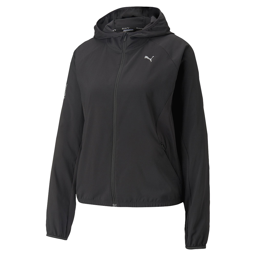 Куртки Женская ветровка PUMA