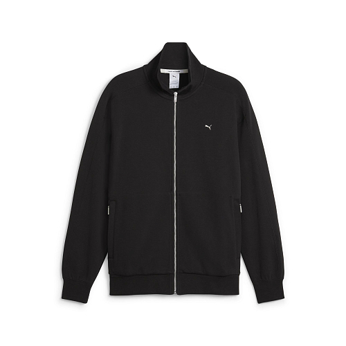 Олимпийка PUMA MMQ T7 Track Jacket цвет черный арт 62401201