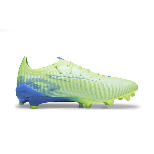Мужские бутсы PUMA ULTRA 5 ULTIMATE FG цвет зеленый арт 10768303