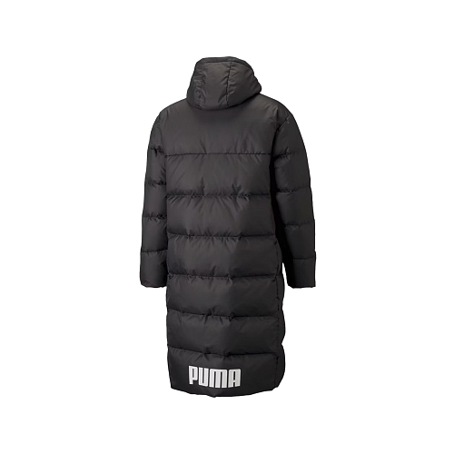 Мужская куртка PUMA Long Oversized Down Coat цвет черный арт 58772101 -  купить в городе Москва и область с доставкой: цена, фото | Amazing Red