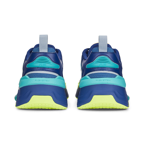 Кроссовки PUMA RS-Simul8 Reality цвет синий арт 38691603 - купить