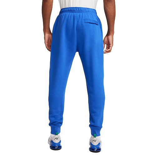 Nike blue joggers online