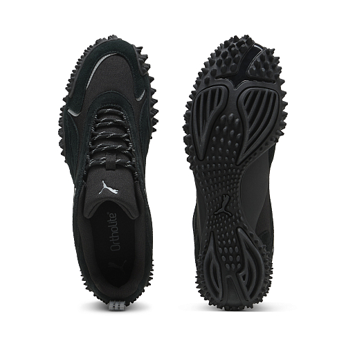 Кроссовки PUMA Mostro XC Prime цвет черный арт 40433601 - купить в