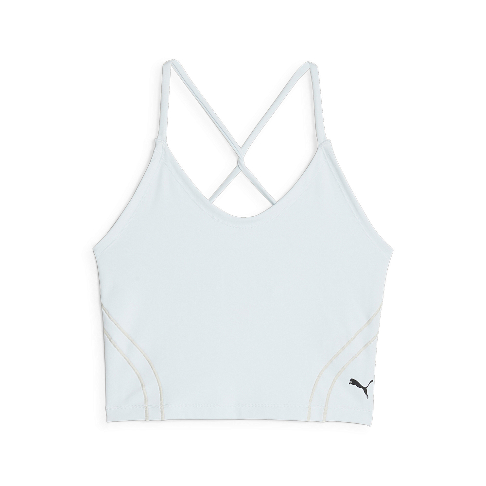 Женская майка PUMA STUDIO ULTRABARE CROP TOP