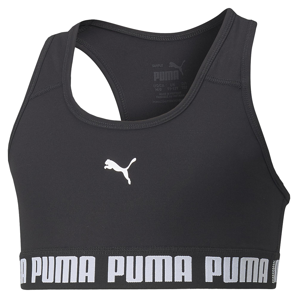 Топы и Бра  Amazing Red Детский топ-бра PUMA