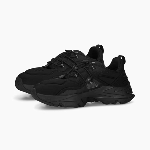 Женские кроссовки PUMA Orkid Sandal Wns цвет черный арт 38896804