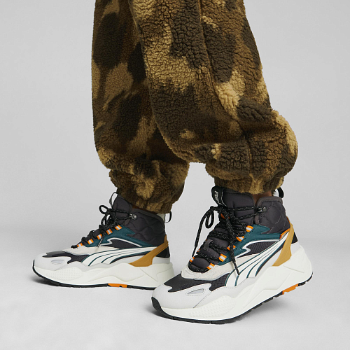 Ботинки PUMA RS-X Hi цвет мультиколор арт 39271802 - купить в