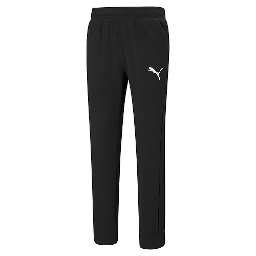 Мужские брюки PUMA ESS Logo Pants цвет черный 58672051 - купить в ...