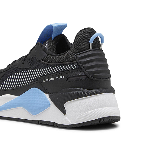 Кроссовки PUMA RS-X Geek цвет черный арт 39117409 - купить в