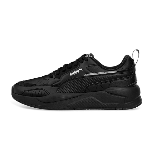 Кроссовки PUMA X-Ray 2 Square Perf цвет черный арт 36864201