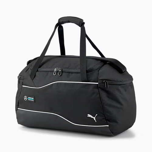 PUMA MAPF1 Duffle Bag 07960401 Amazing Red