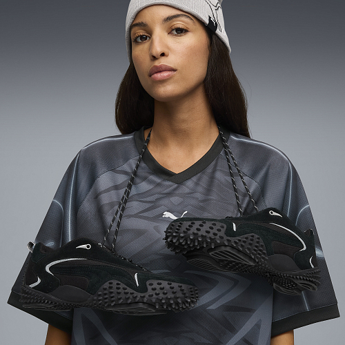 Кроссовки PUMA Mostro XC Prime цвет черный в размере 38 арт