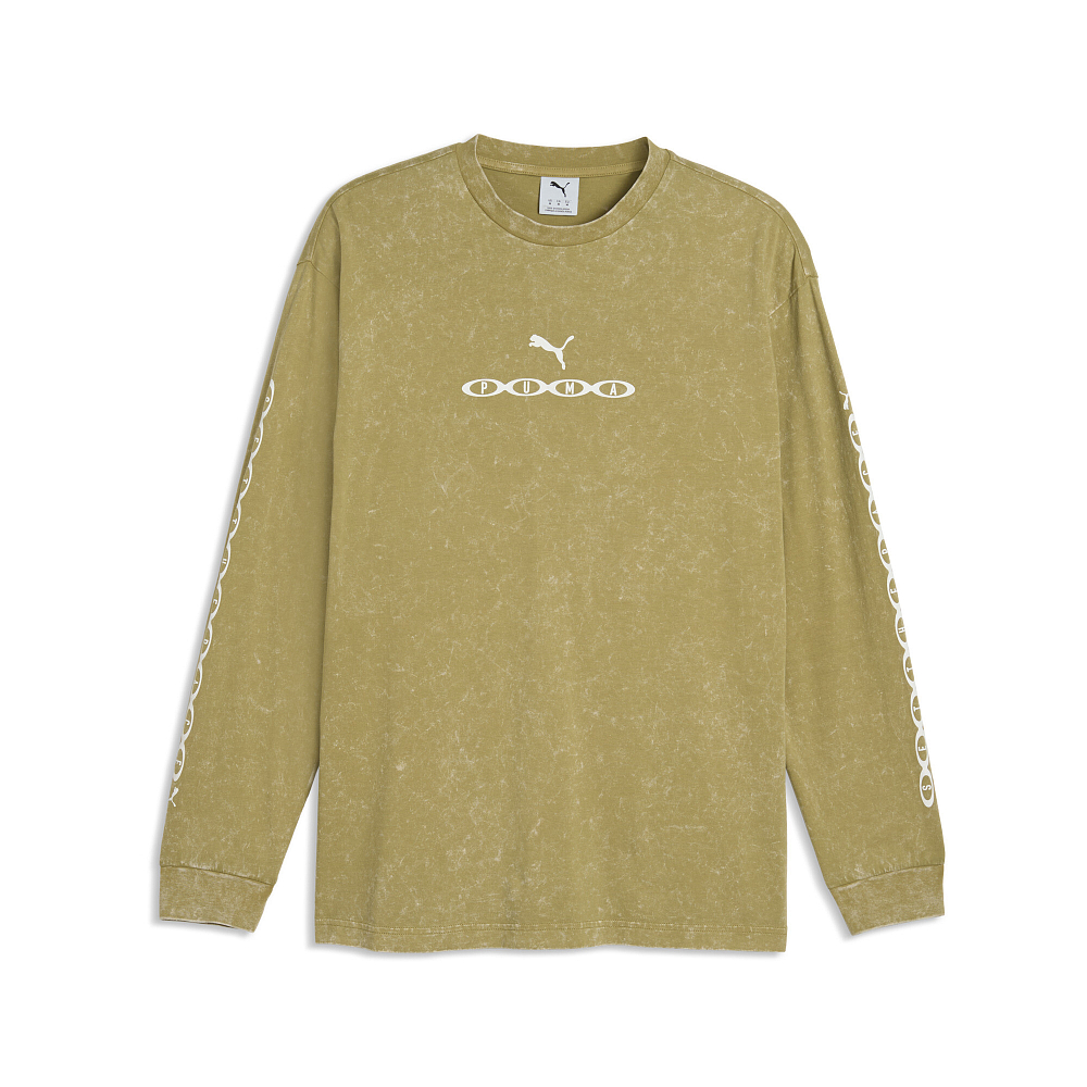 Мужской лонгслив PUMA