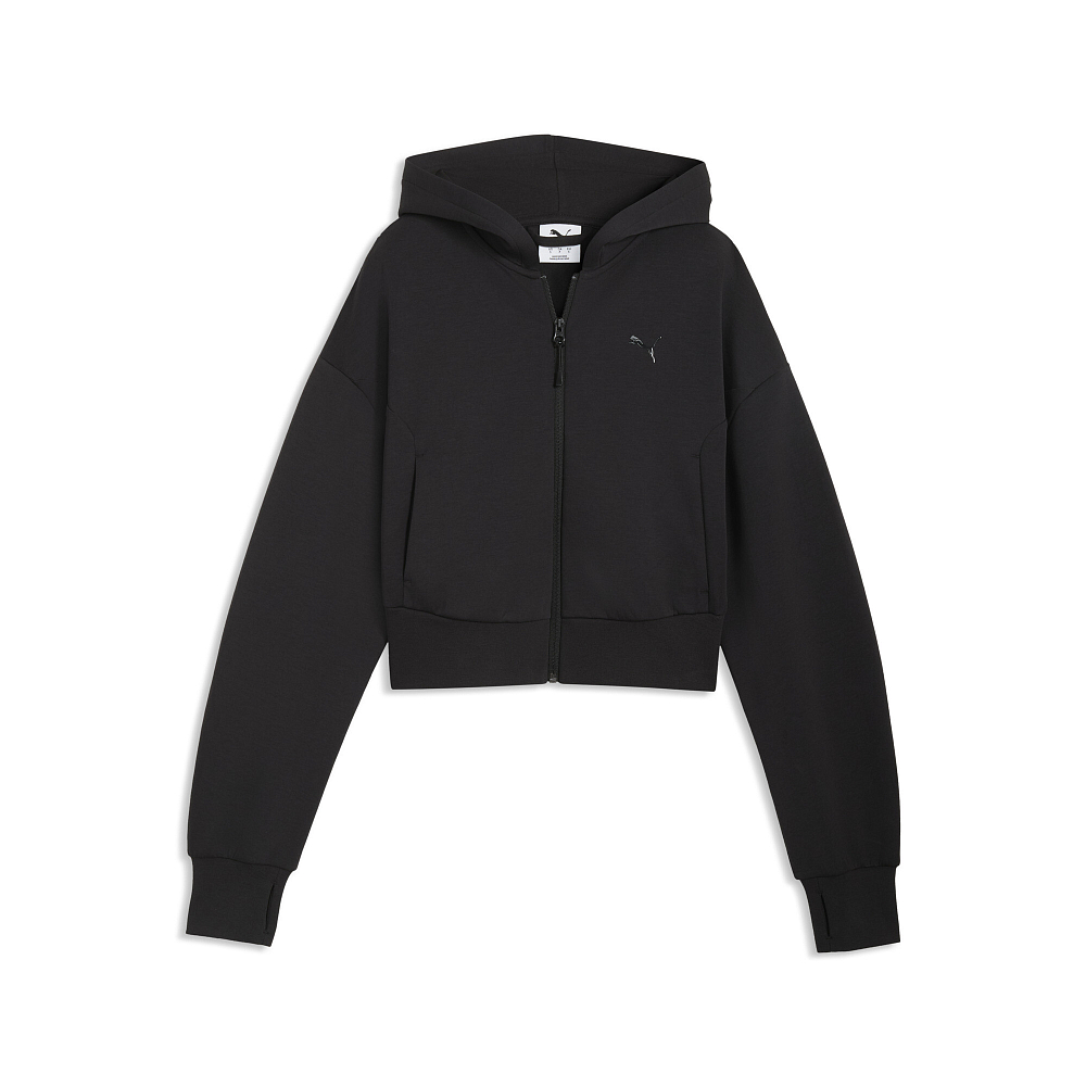Женская толстовка PUMA TECH SENSE Full Zip Hoodie