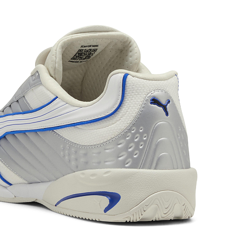 Мужские кроссовки PUMA V-S2 25 цвет серый арт 40413601 - купить в