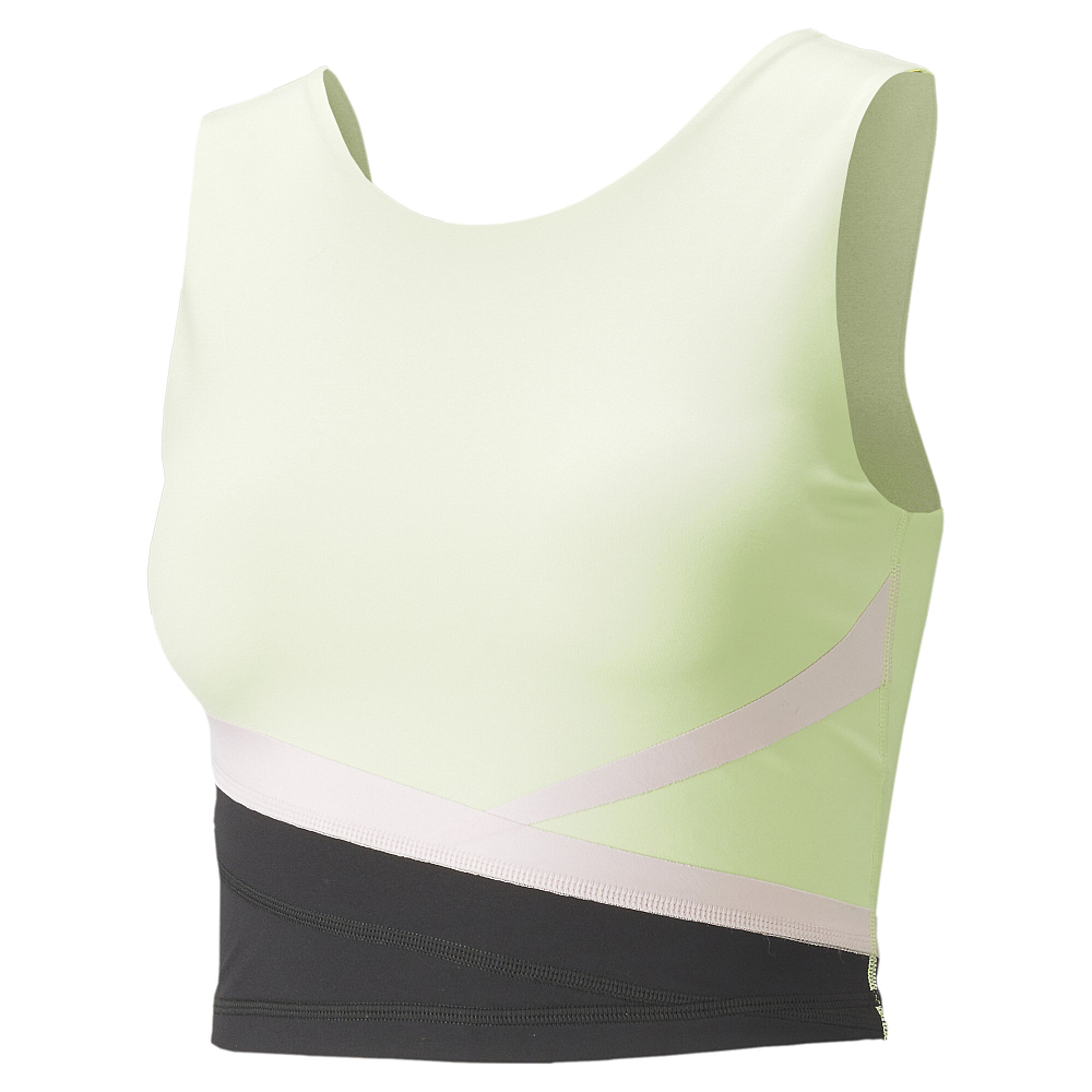 Женский топ-бра PUMA Train Eversculpt Fitted Tank
