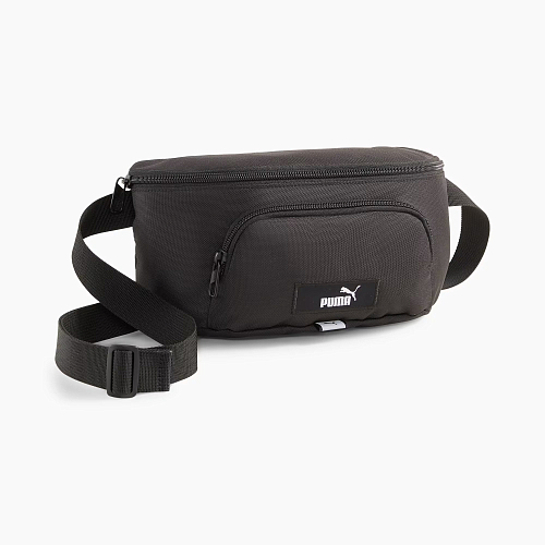 Сумка на пояс PUMA Academy Waist Bag цвет черный арт 09069801 - купить в  городе Москва и область с доставкой: цена, фото | Amazing Red