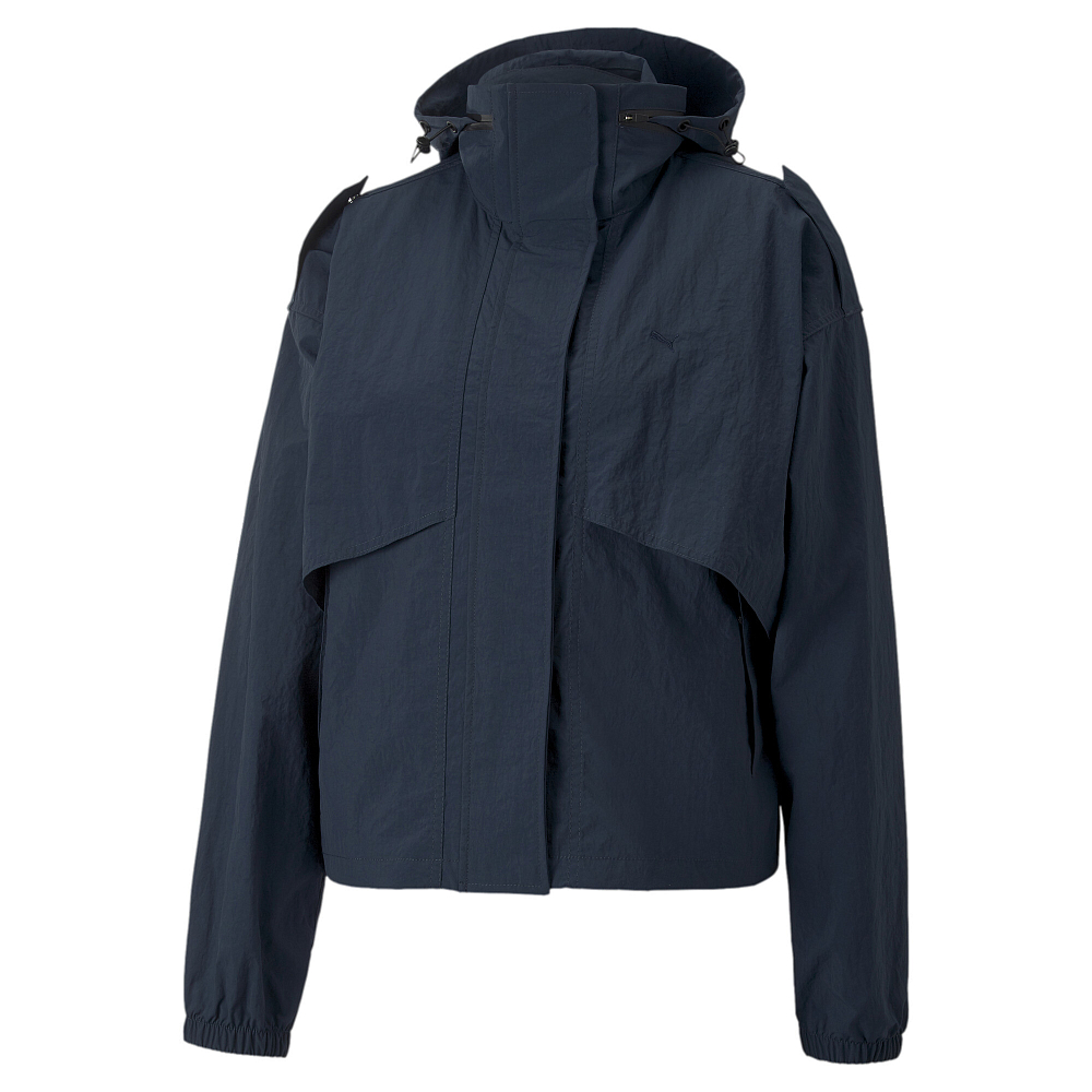 Женская куртка PUMA INLAND Short Woven Jacket