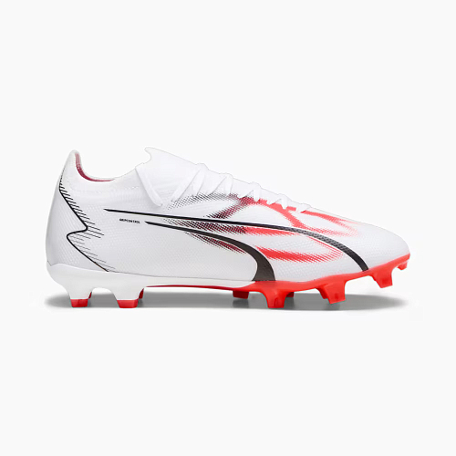 PUMA ULTRA MATCH FG AG 10734701 Amazing Red