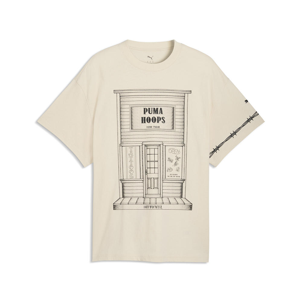 Мужская футболка PUMA