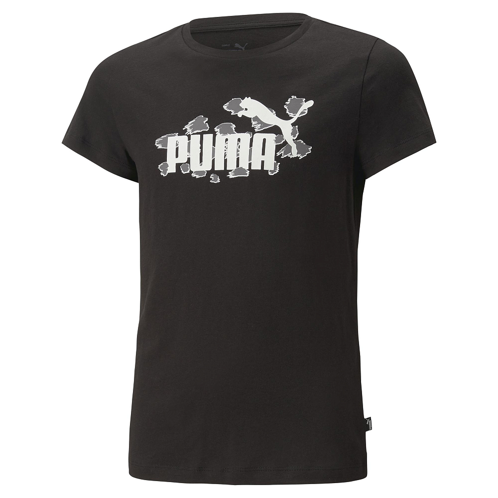 Детская футболка PUMA