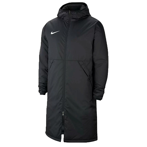 Мужская куртка Nike SYN FL RPL PARK20 SDF JKT цвет черный арт